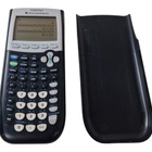 Graafinen laskin (Texas Instruments TI-84 Plus) - pikkukuva 1