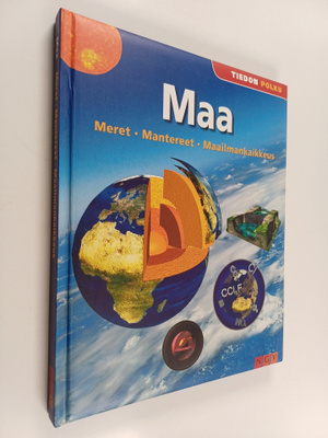 Maa : meret, mantereet, maailmankaikkeus