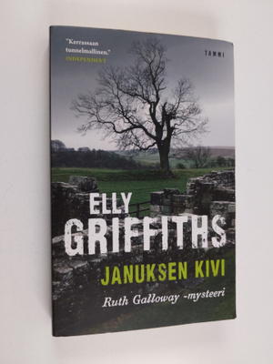 Elly Griffiths : Januksen kivi