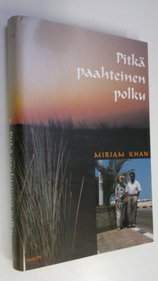 Miriam Khan : Pitkä paahteinen polku
