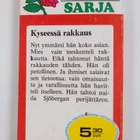Magda Lagerman : Kyseessä rakkaus - pikkukuva 2