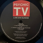 [LP] PSYCHIC TV: LIVE EN SUISSE - pikkukuva 3