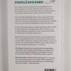 Nina Järvenkylä : Tiukka paikka - pikkukuva 2