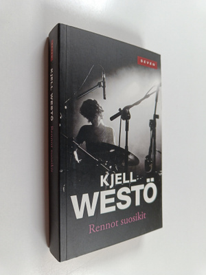 Kjell Westö : Rennot suosikit : kertomuksia 1989-2004