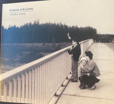 Robag Wruhme: Thora Vukk cd minimal techno