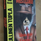 Donald E. Westlake : Takaa-ajaja & Kaappaus ( 1.p. 1990 ) - pikkukuva 1