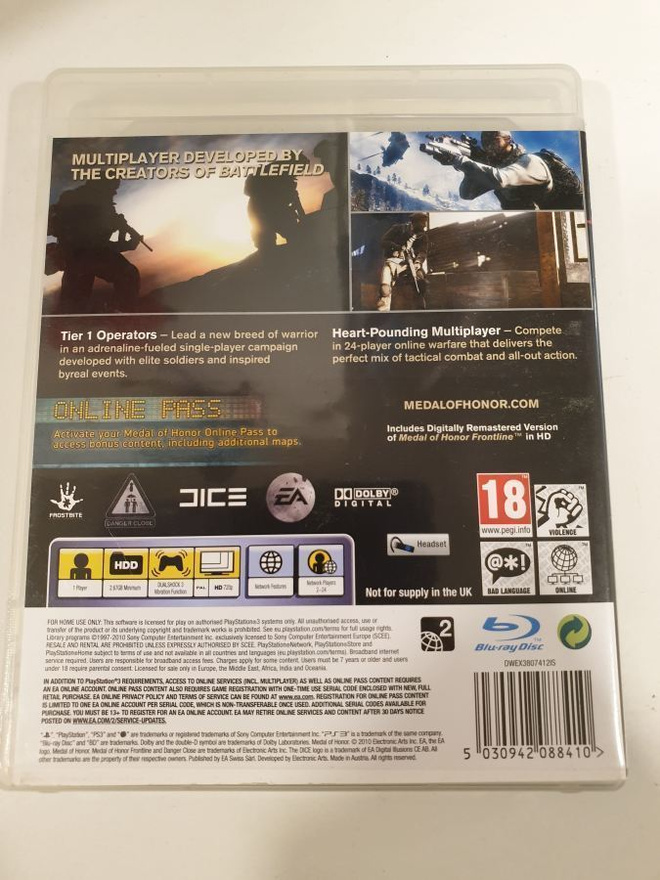 Item image