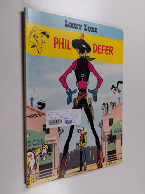 Morris : Lucky Luke ja Phil Defer, Viikatemies