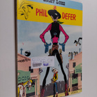 Morris : Lucky Luke ja Phil Defer, Viikatemies - pikkukuva 1