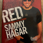 SAMMY HAGAR : RED - pikkukuva 1