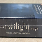 Twilight (2008-2012) sarjan kaikki 5 elokuvaa (UUSI) - pikkukuva 4