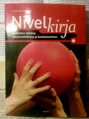 Tuula Vainikainen - Nivelkirja (nid.)