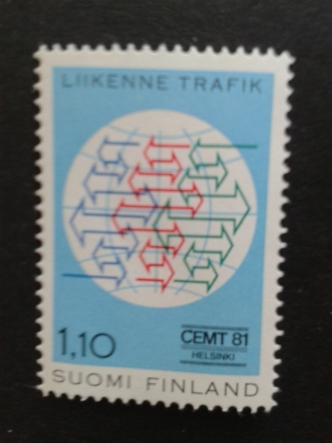 1981 liikenneministerikonferensi**