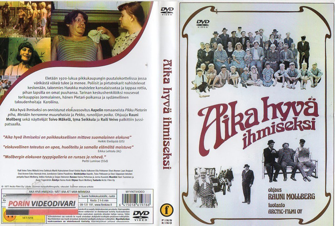 aika hyvä ihmiseksi	(15 673)	k	-FI-	DVD				1977