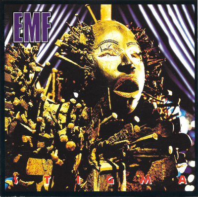 EMF - Stigma (CD)