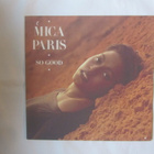 Mica Paris: So Good LP 1988 - pikkukuva 1