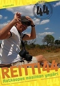 Marja Berisa: Reitti 44 - matkaopas maailman ympäri