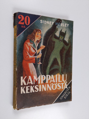 Sidney Horley : Kamppailu keksinnöstä