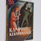 Sidney Horley : Kamppailu keksinnöstä - pikkukuva 1