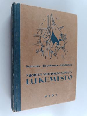 Nuorten yhteiskuntaoppaan lukemisto