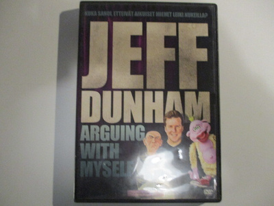 DVD JEFF DUNHAM