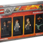 [ LEGO Minifigures ] Jurassic World Bricktober 2018 - pikkukuva 1