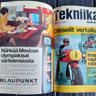 TM Tekniikan Maailma 1968 kansiossa melkein vsk - pikkukuva 5