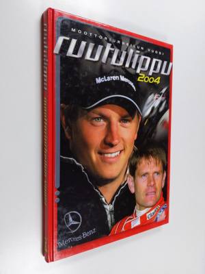 Ruutulippu 2004 : moottoriurheilun vuosi