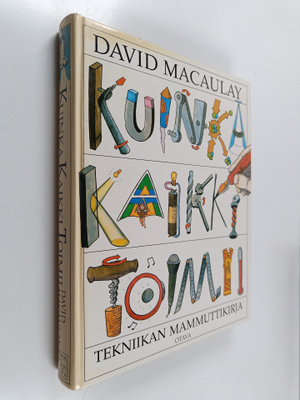 David Macaulay ym. : Kuinka kaikki toimii