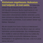 Eppu Nuotio: Venla T:n rakkaudet - pikkukuva 3