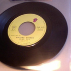 THE ROLLING STONES  ::  MISS YOU  ::  VINYYLI  7"   1978 - pikkukuva 1