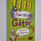 Reid Persson : 1114 finurliga gåtor & andra klurigheter - pikkukuva 1