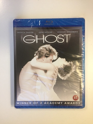 Ghost - näkymätön rakkaus (1990) Patrick Swayze (UUSI)