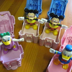 DISNEY HAHMO  LAATIKOSSAAN X 4 - pikkukuva 2