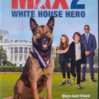 MAX 2 WHITE HOUSE HERO DVD - pikkukuva 1