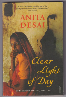 Anita Desai: Clear Light of Day