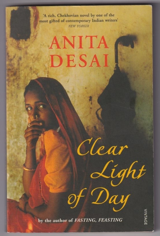 Anita Desai: Clear Light of Day