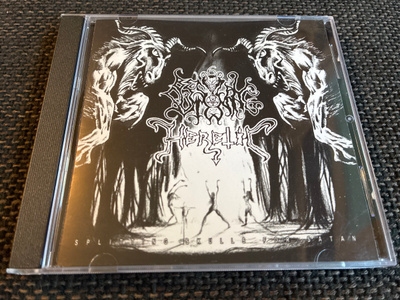 Heretic / Bestial Summoning ”Splitting Skulls…” CD 2008
