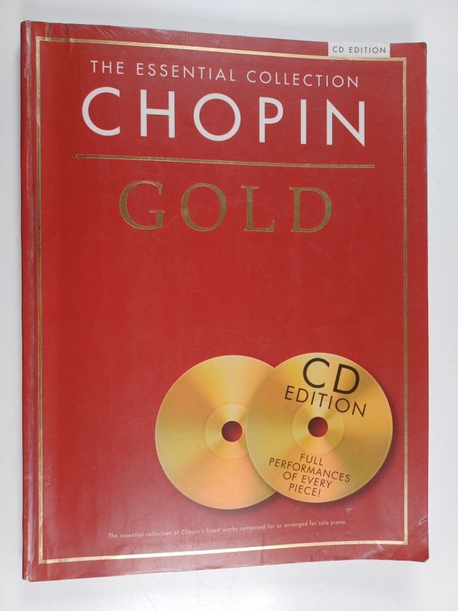 Frederic Chopin : Gold : Chopin : the essential collection