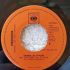 Frederik  – Taka-Takata / Vaihda Jo Tyylisi 7" single - pikkukuva 2