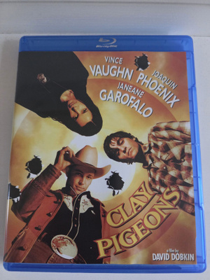 Kino Lorber: Clay Pigeons (Joaquin Phoenix)