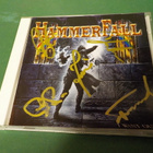 HAMMERFALL - WANT OUT CDS KOKO BÄNDIN NIMMAREILLA - pikkukuva 1