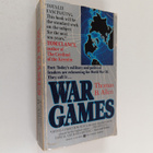 Thomas B. Allen : War games : the secret world of the cre... - pikkukuva 1