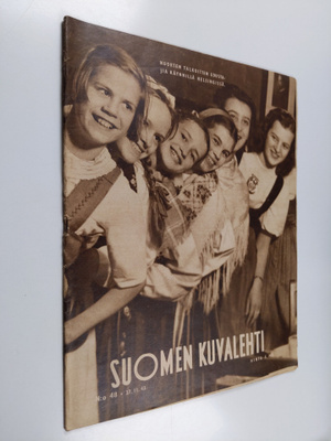 Suomen kuvalehti n:o 48/1943