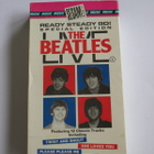 The Beatles Live VHS-kasetti/VHS tape - pikkukuva 1