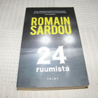 Roman Sardou 24 ruumista  -pok - pikkukuva 1