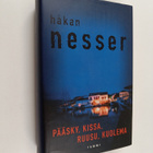 Håkan Nesser : Pääsky, kissa, ruusu, kuolema : rikosromaani - pikkukuva 1