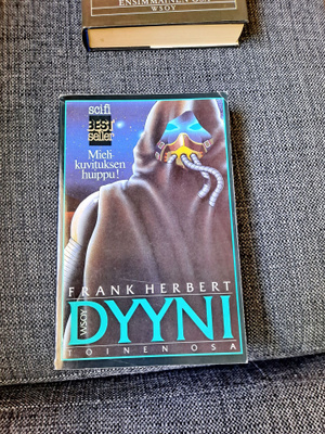 Frank herbert dyyni osa 2