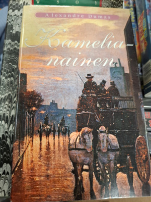 Alexander Dumas Kamelianainen