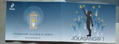 Färsaaret 2010 - Joulu vihko ++